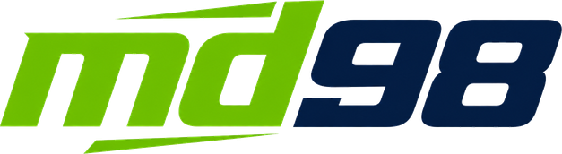 md98 logo